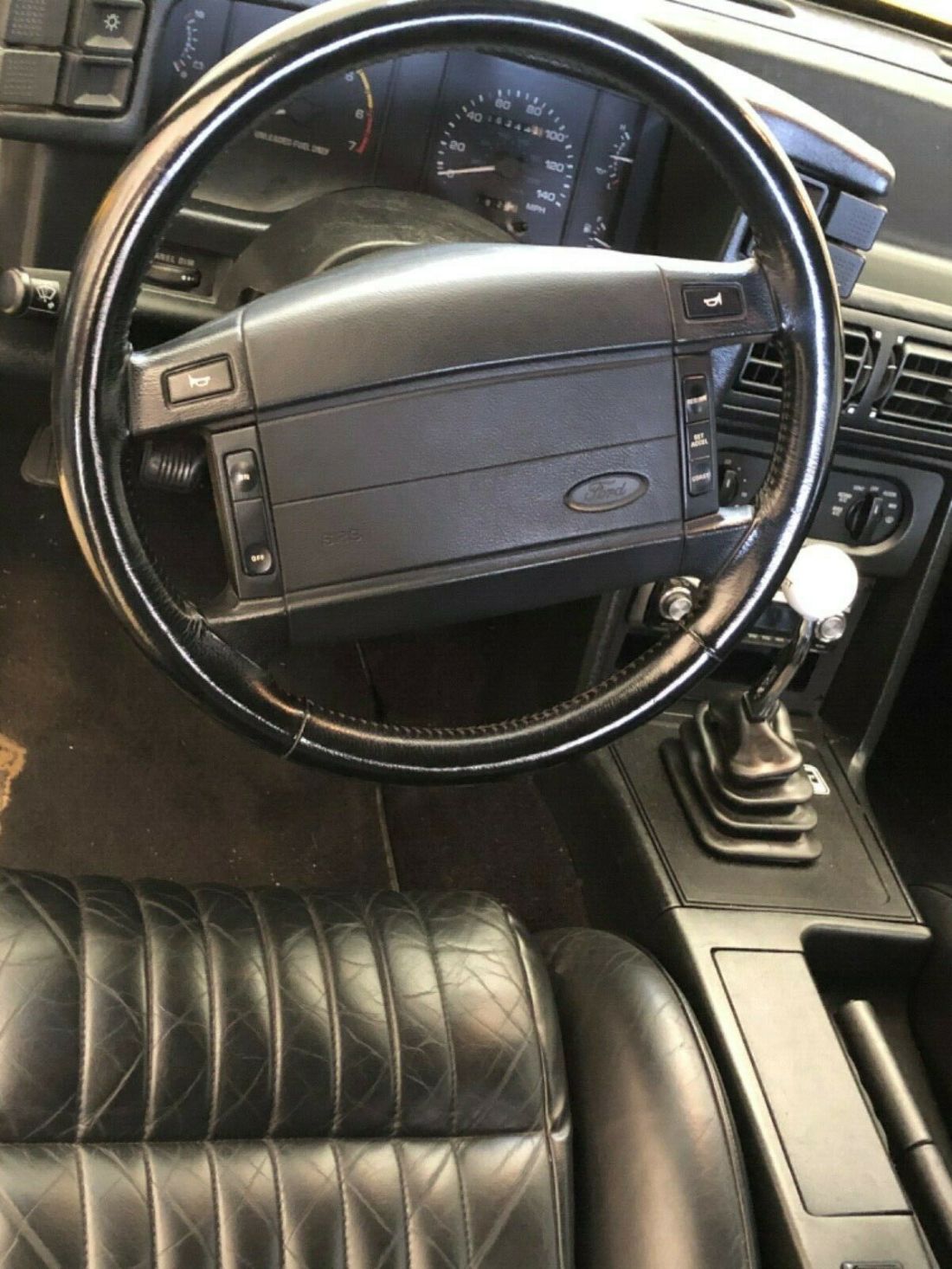 1993 Ford Mustang Convertible LX 5.0 - photo 10