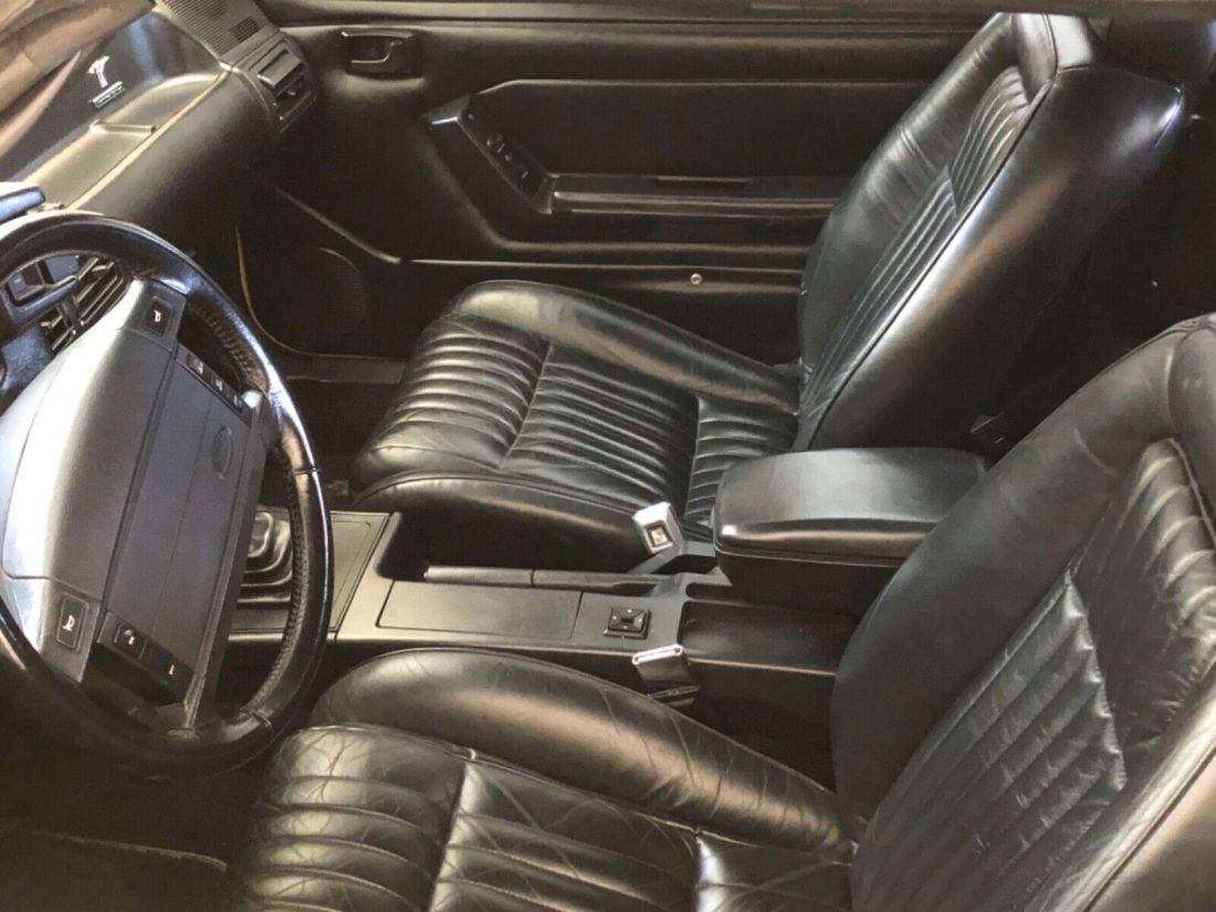 1993 Ford Mustang Convertible LX 5.0 - photo 11