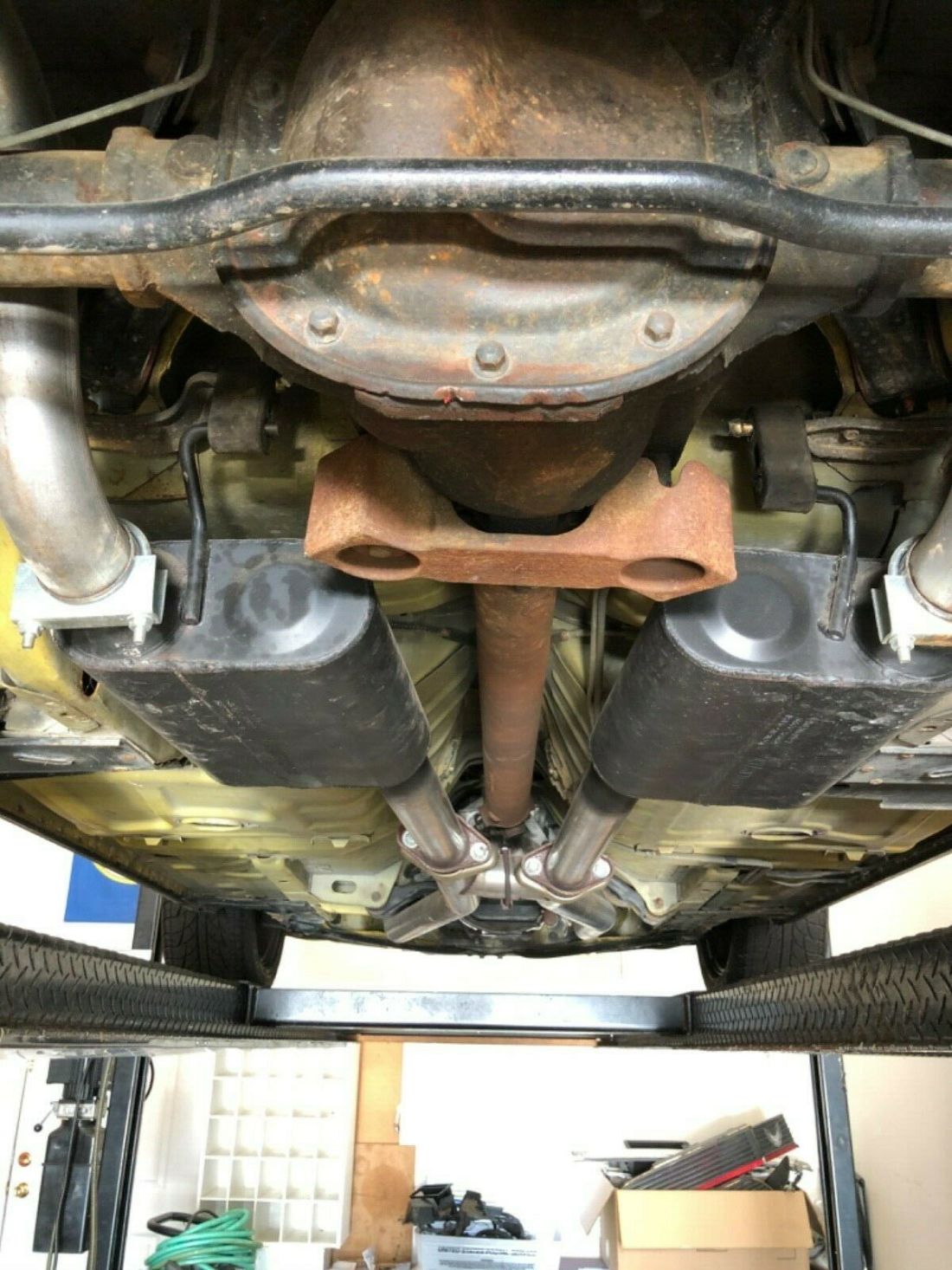 1993 Ford Mustang Convertible LX 5.0 - photo 5