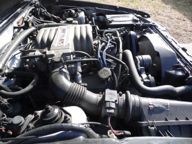 1991 Ford Mustang - photo 10
