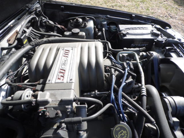 1991 Ford Mustang - photo 11