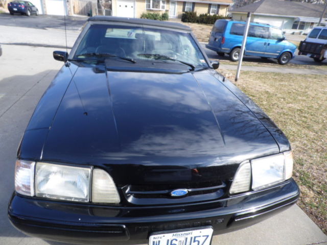 1991 Ford Mustang - photo 13