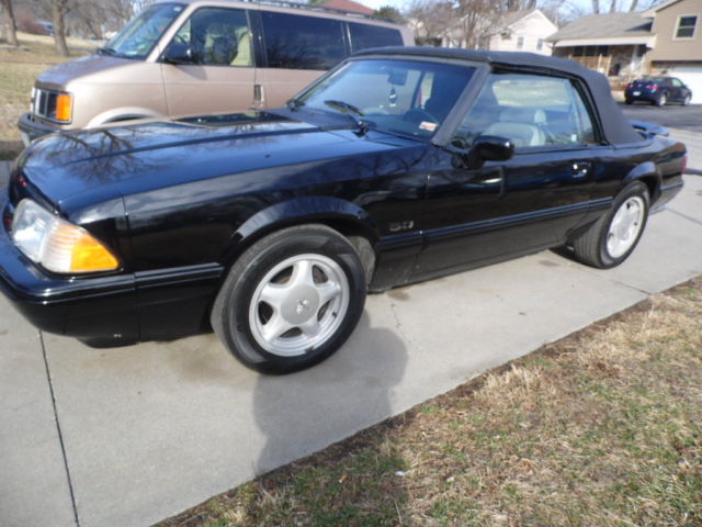 1991 Ford Mustang - photo 2