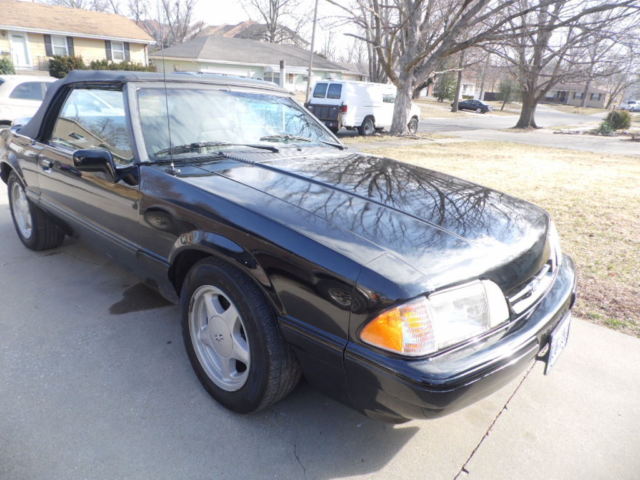 1991 Ford Mustang - photo 3