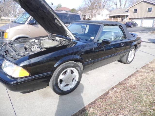 1991 Ford Mustang - photo 4