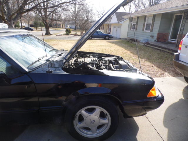 1991 Ford Mustang - photo 5