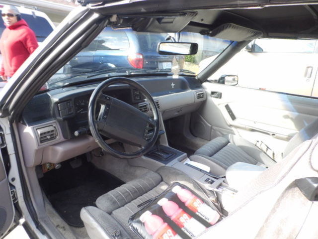 1991 Ford Mustang - photo 7