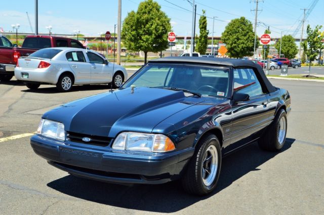 1987 Ford Mustang LX - photo 3