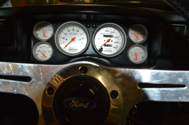 1987 Ford Mustang LX - photo 11