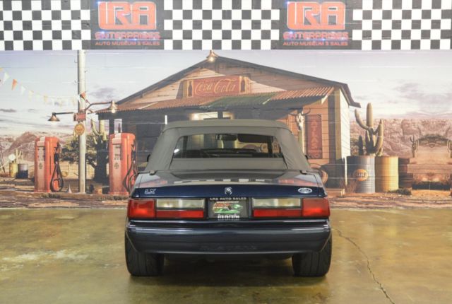 1987 Ford Mustang LX - photo 12