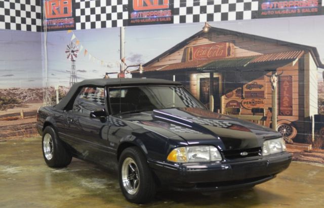 1987 Ford Mustang LX - photo 2