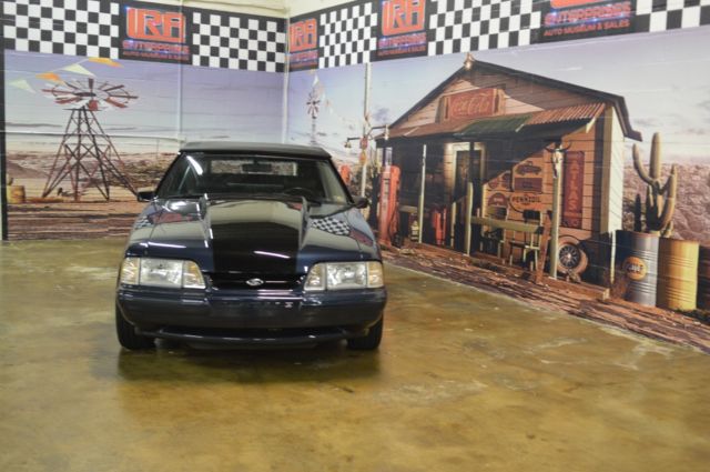 1987 Ford Mustang LX - photo 3