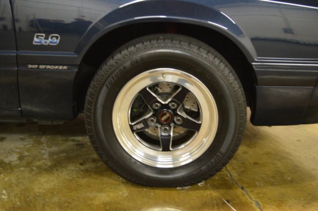 1987 Ford Mustang LX - photo 4