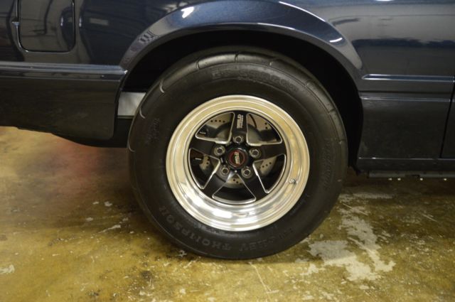 1987 Ford Mustang LX - photo 5