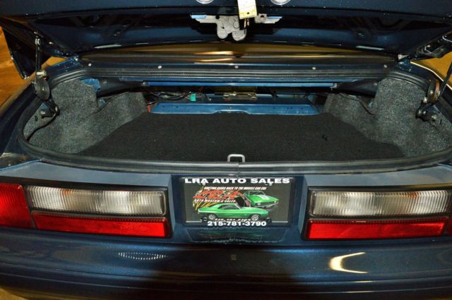 1987 Ford Mustang LX - photo 7
