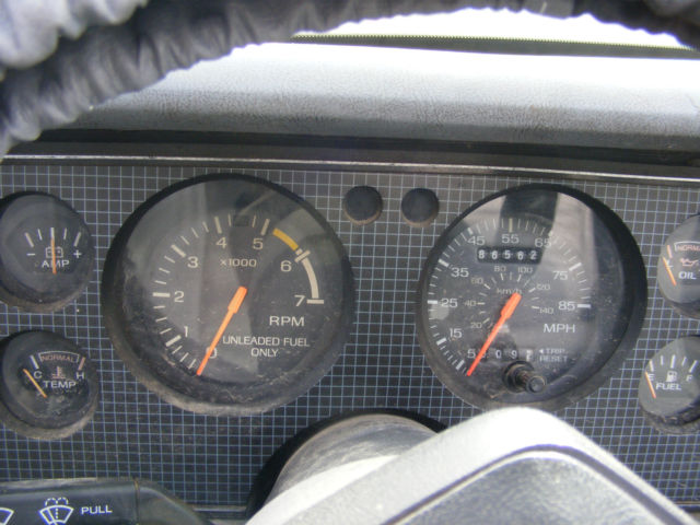 1984 Ford Mustang LX model - photo 6