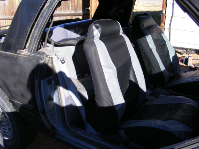 1984 Ford Mustang LX model - photo 8