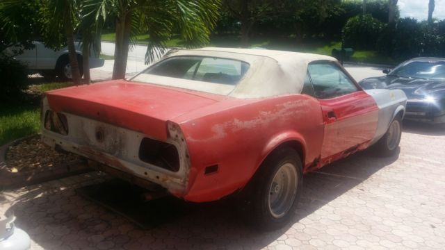 1971 Ford Mustang - photo 2