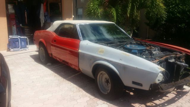 1971 Ford Mustang - photo 3