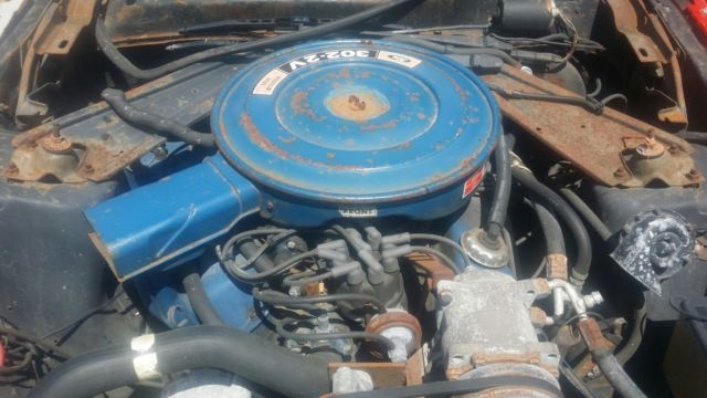 1971 Ford Mustang - photo 4
