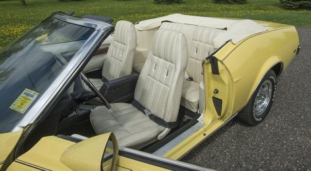 1973 Ford Mustang -- - photo 12