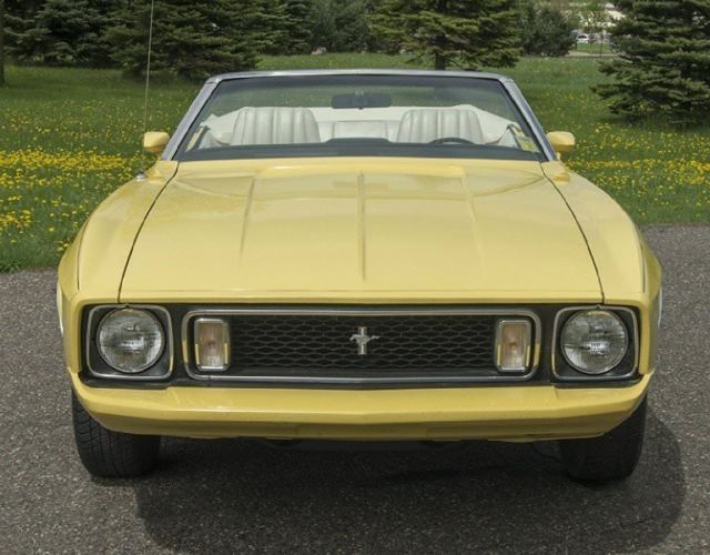 1973 Ford Mustang -- - photo 2