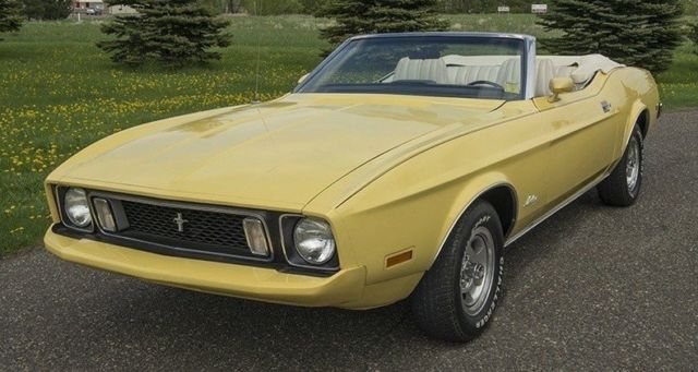 1973 Ford Mustang -- - photo 3