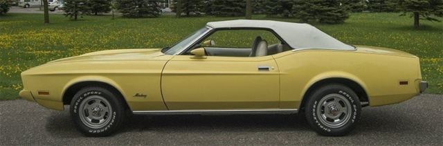 1973 Ford Mustang -- - photo 5
