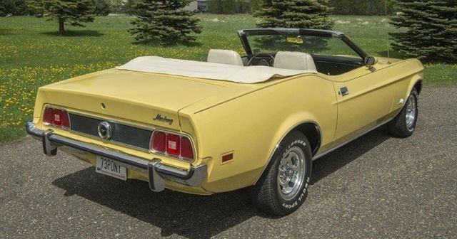1973 Ford Mustang -- - photo 8