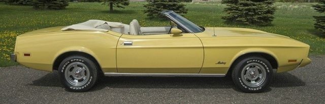 1973 Ford Mustang -- - photo 9