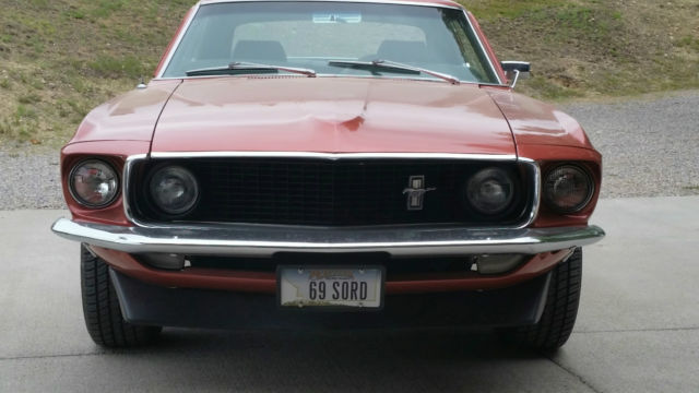 1969 Ford Mustang - photo 5