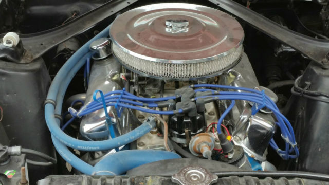 1969 Ford Mustang - photo 6