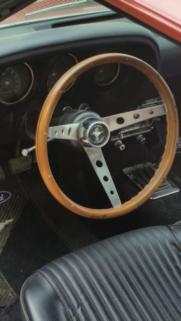 1969 Ford Mustang - photo 7