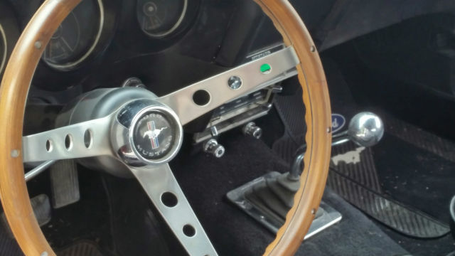 1969 Ford Mustang - photo 9