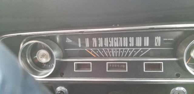1965 Ford Mustang - photo 8