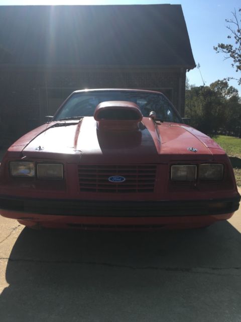 1984 Ford Mustang - photo 11