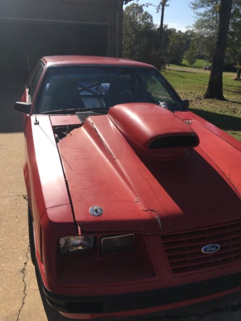 1984 Ford Mustang - photo 12