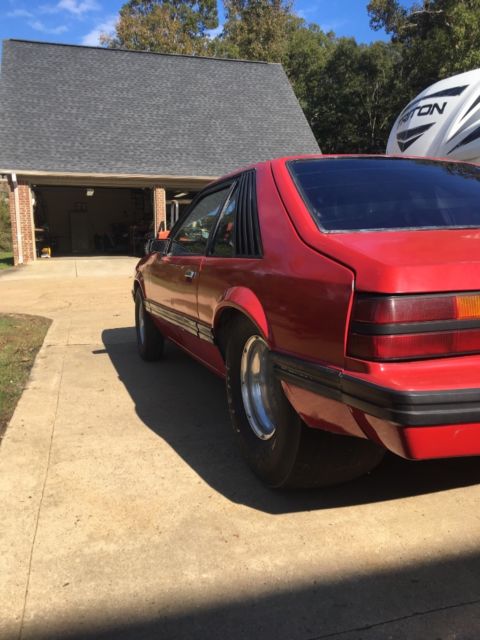 1984 Ford Mustang - photo 2