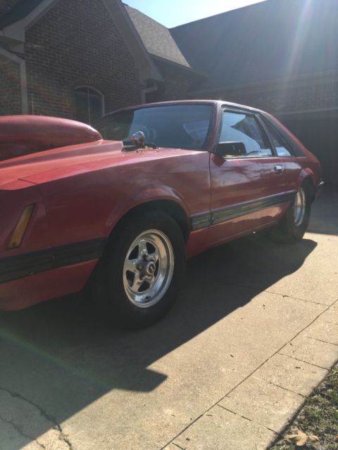 1984 Ford Mustang - photo 3