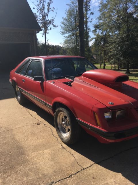 1984 Ford Mustang - photo 4