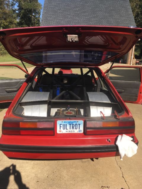 1984 Ford Mustang - photo 8