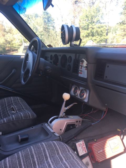 1984 Ford Mustang - photo 9