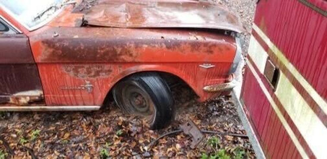 1966 Ford Mustang - photo 10