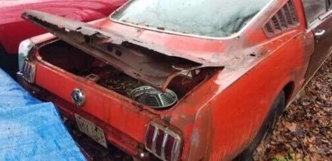 1966 Ford Mustang - photo 2