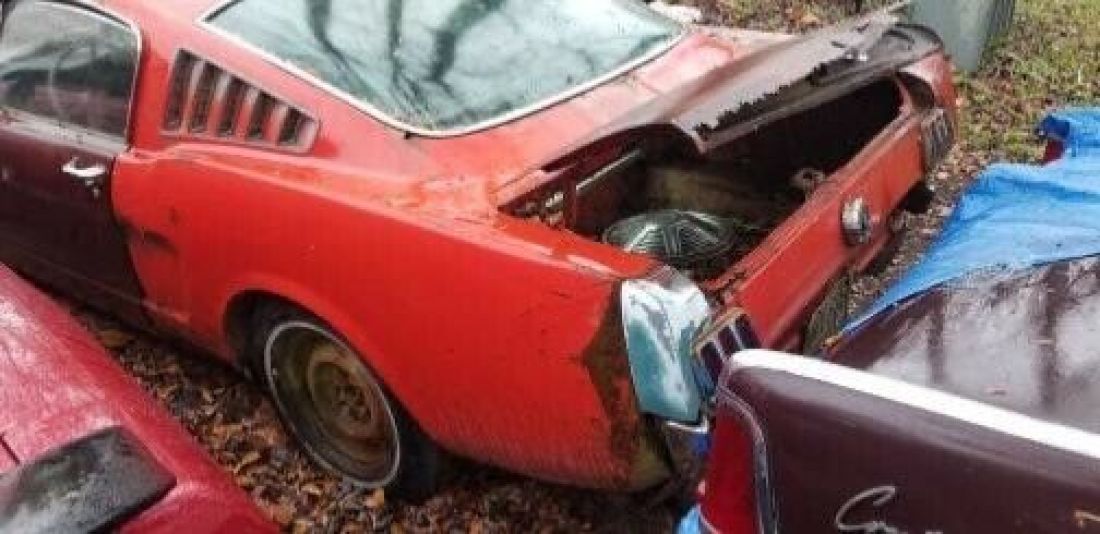 1966 Ford Mustang - photo 3