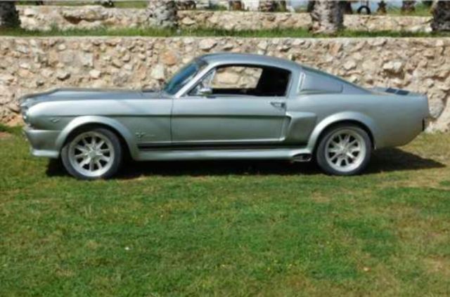 1965 Ford Mustang base coupe 2-door. - photo 2