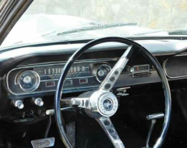1965 Ford Mustang base coupe 2-door. - photo 3