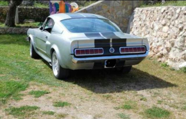 1965 Ford Mustang base coupe 2-door. - photo 6