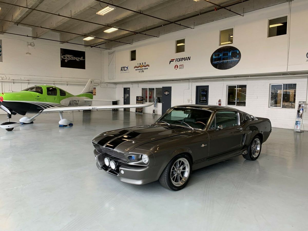 1967 Ford Mustang - photo 3