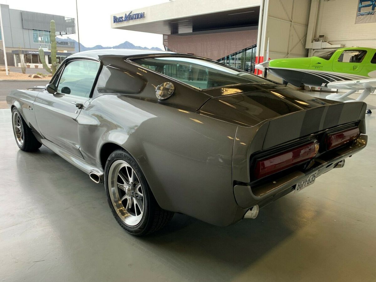 1967 Ford Mustang - photo 5